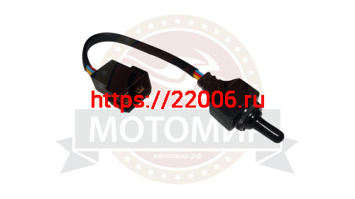 Тумблер герметичный на 3-и положения вкл.-выкл.-вкл. (TSM-02) фото 3 Тумблер герметичный на 3-и положения вкл.-выкл.-вкл. (TSM-02) фото 3