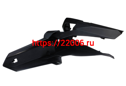 Крыло заднее RIGEL (53170937) фото 2 Крыло заднее RIGEL (53170937) фото 2