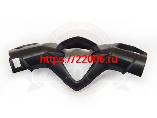 Облицовка щитка приборов верхняя Шторм