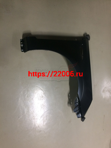 Крыло переднее правое EADO (C201075-0400) Крыло переднее правое EADO (C201075-0400)