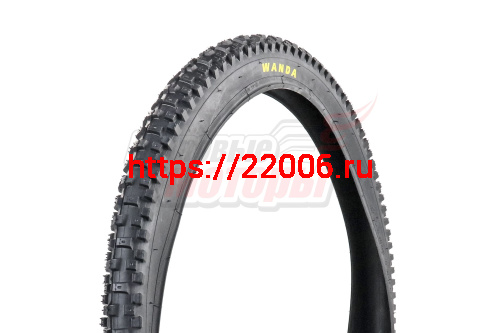 Велопокрышка 26"х 2,30 (P1018) WANDA Велопокрышка 26"х 2,30 (P1018) WANDA