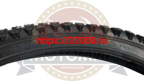 Велопокрышка 26" х 2.10 (Р1001) WANDA фото 2