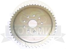 Звезда 48 зуб. (415) цепи, задняя  "Газуля" F50/72/80 голая (9 отверстий)