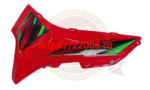 Облицовка передняя правая WIZARD LED (005) Облицовка передняя правая WIZARD LED (005)