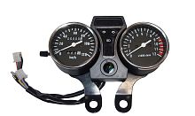 Щиток приборов №2 в сборе"Альфа" с эл.тахометром гнездо на 13(14) проводах