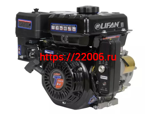 Двигатель LIFAN 8 л.с. 170F-D-TR (вал d20 мм) АВТ. СЦЕПЛЕНИЕ, ЭЛ.СТАРТЕР, с катушкой 12В 7А 84Вт Двигатель LIFAN 8 л.с. 170F-D-TR (вал d20 мм) АВТ. СЦЕПЛЕНИЕ, ЭЛ.СТАРТЕР, с катушкой 12В 7А 84Вт