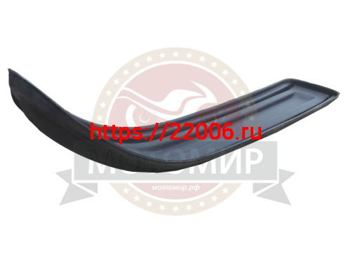 Накладка лыжи УНИВЕРСАЛЬНАЯ №5 LUX (1300х260х6), для импортных снегоходов (финский аналог)"Тримаран" Накладка лыжи УНИВЕРСАЛЬНАЯ №5 LUX (1300х260х6), для импортных снегоходов (финский аналог)"Тримаран"